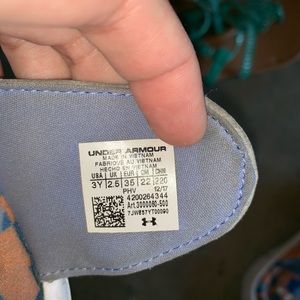 Under Armour Sandals